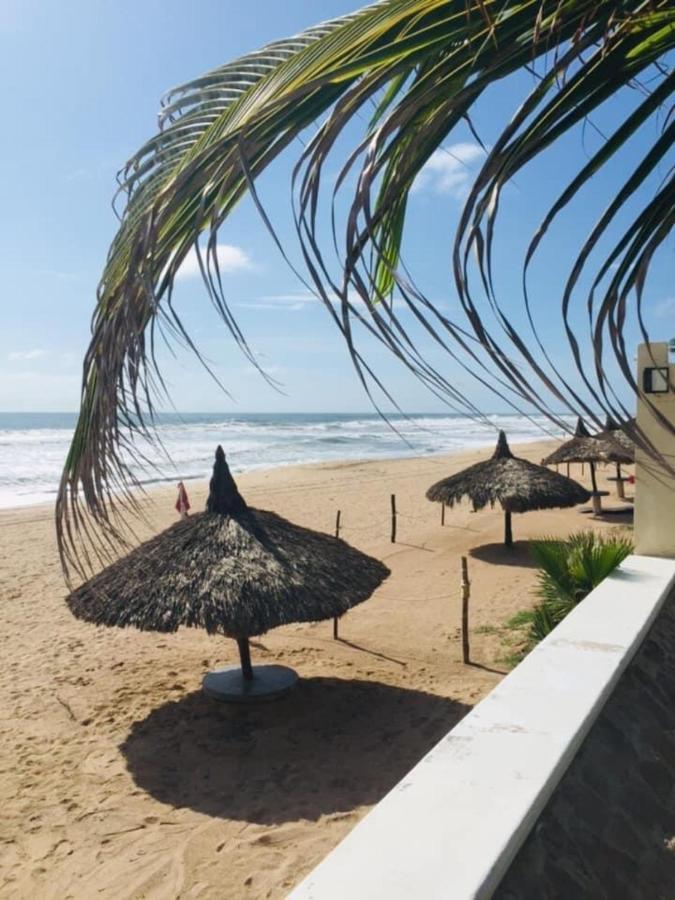 Casa En Del Mar Con Acceso A La Playa Сasa de vacaciones Mazatlán