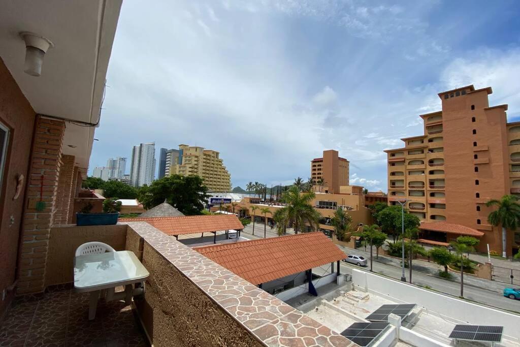 Apartamento Santa Mónica- Mazatlán Zona Dorada