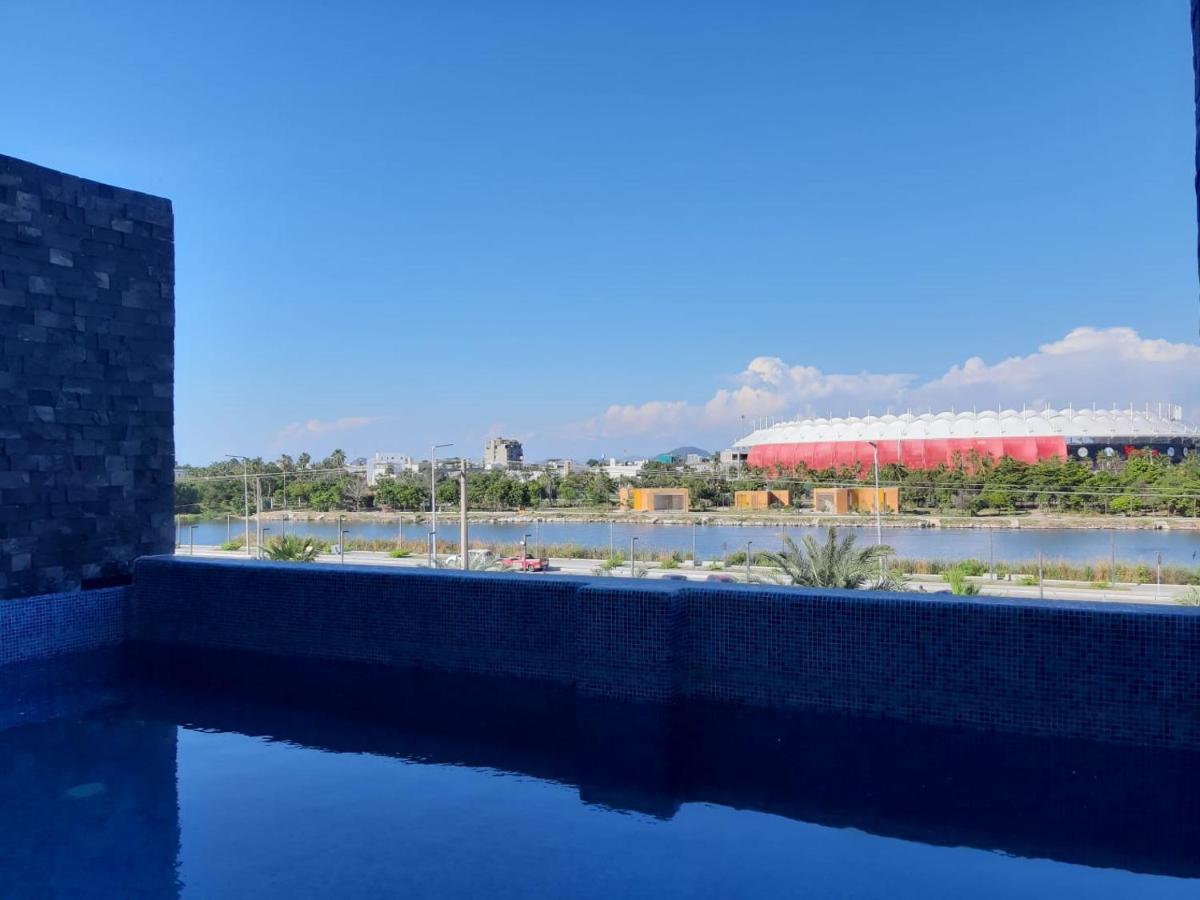 Apartamento Hermoso Y Moderno Departamento Frente Al Malecon Con Preciosa Vista Al Mar Mazatlán