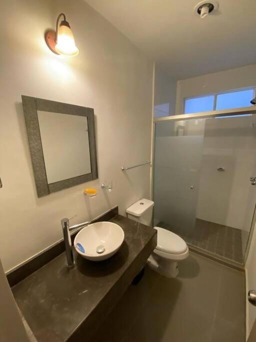 Departamento Privado Con Alberca Cerca De La Playa Apartamento