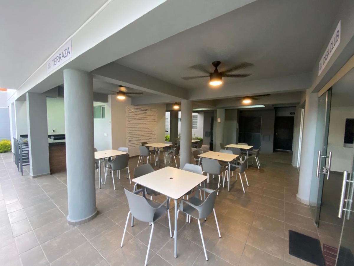 Apartamento Departamento Privado Con Alberca Cerca De La Playa