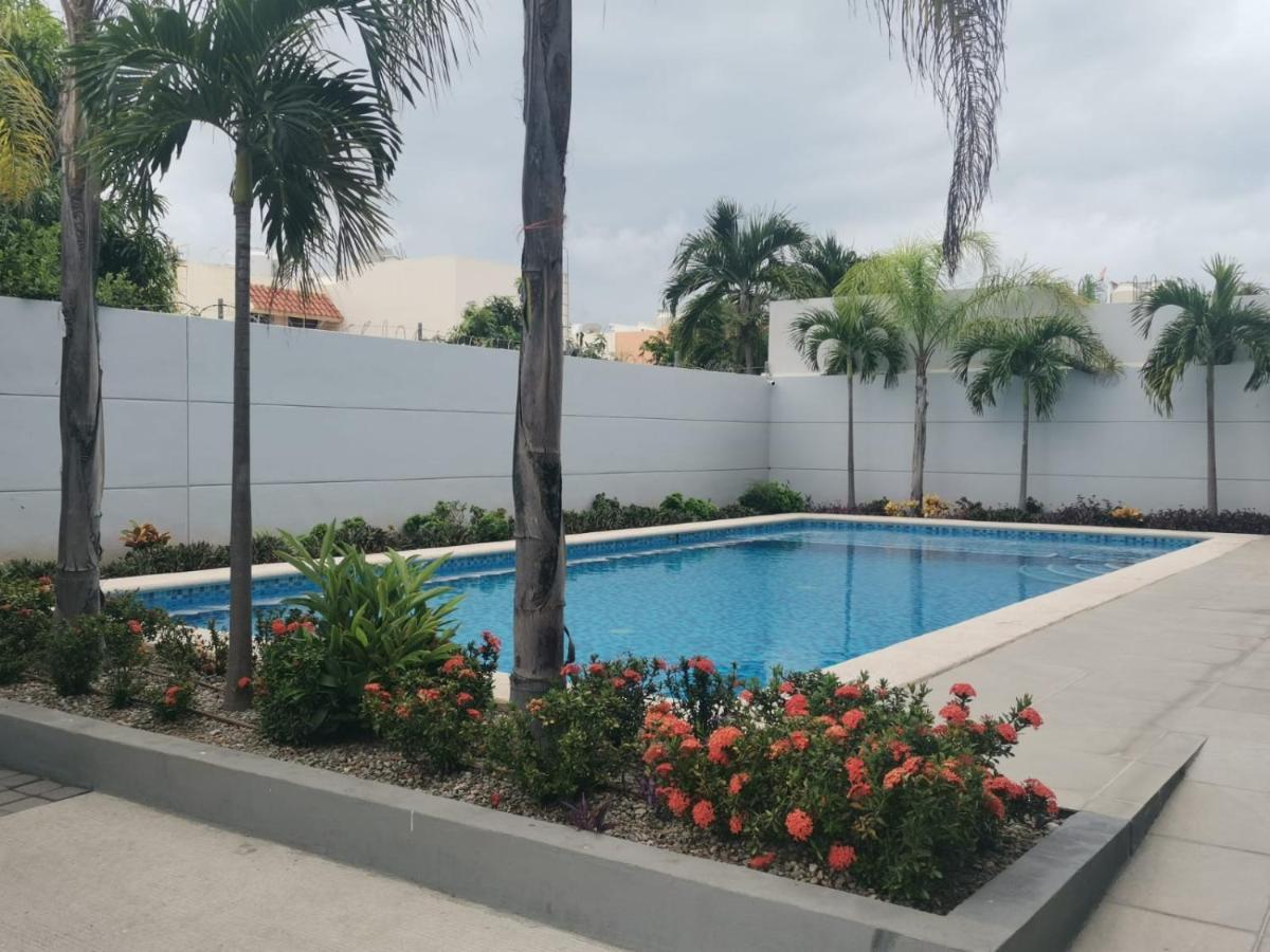 Departamento Privado Con Alberca Cerca De La Playa Apartamento