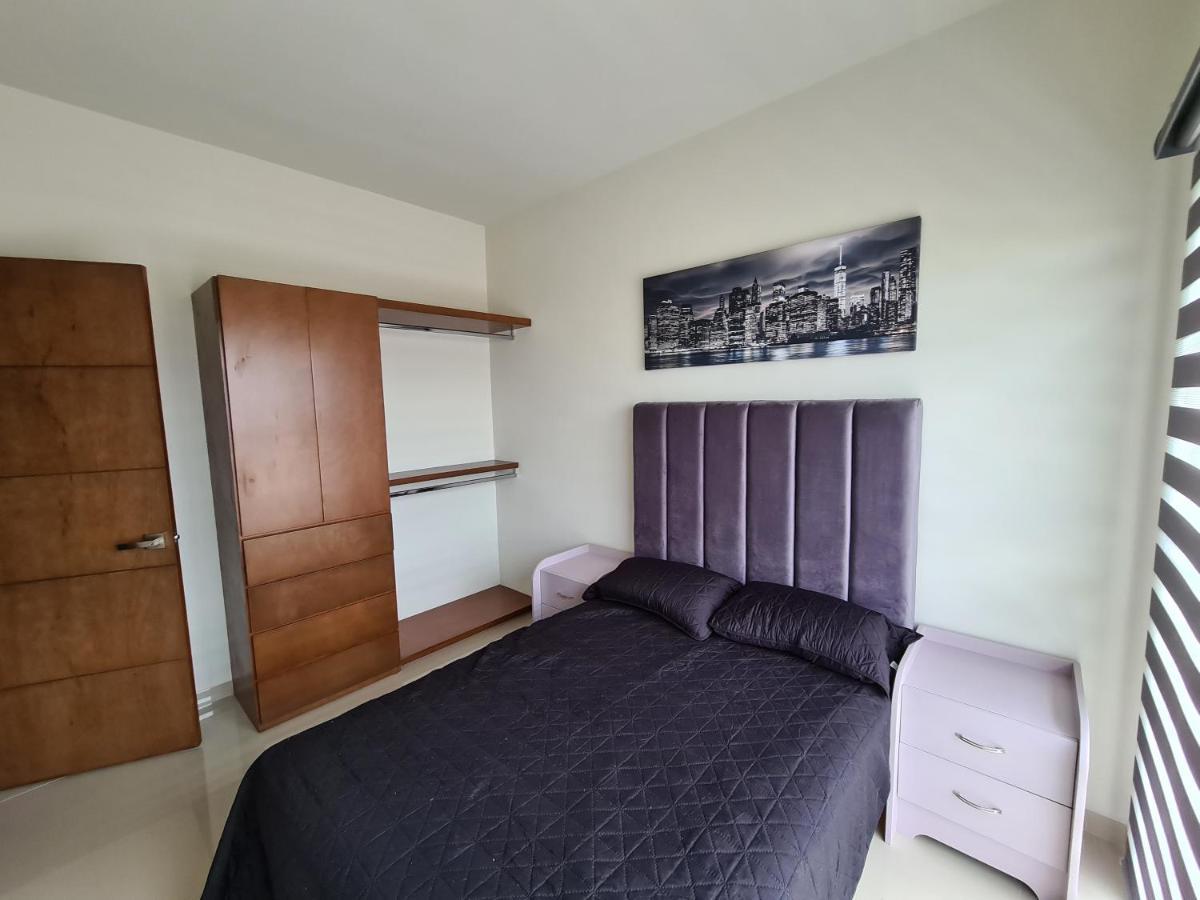 Hermoso Departamento Con Alberca, A 10 Minutos De La Playa!!! Apartamento
