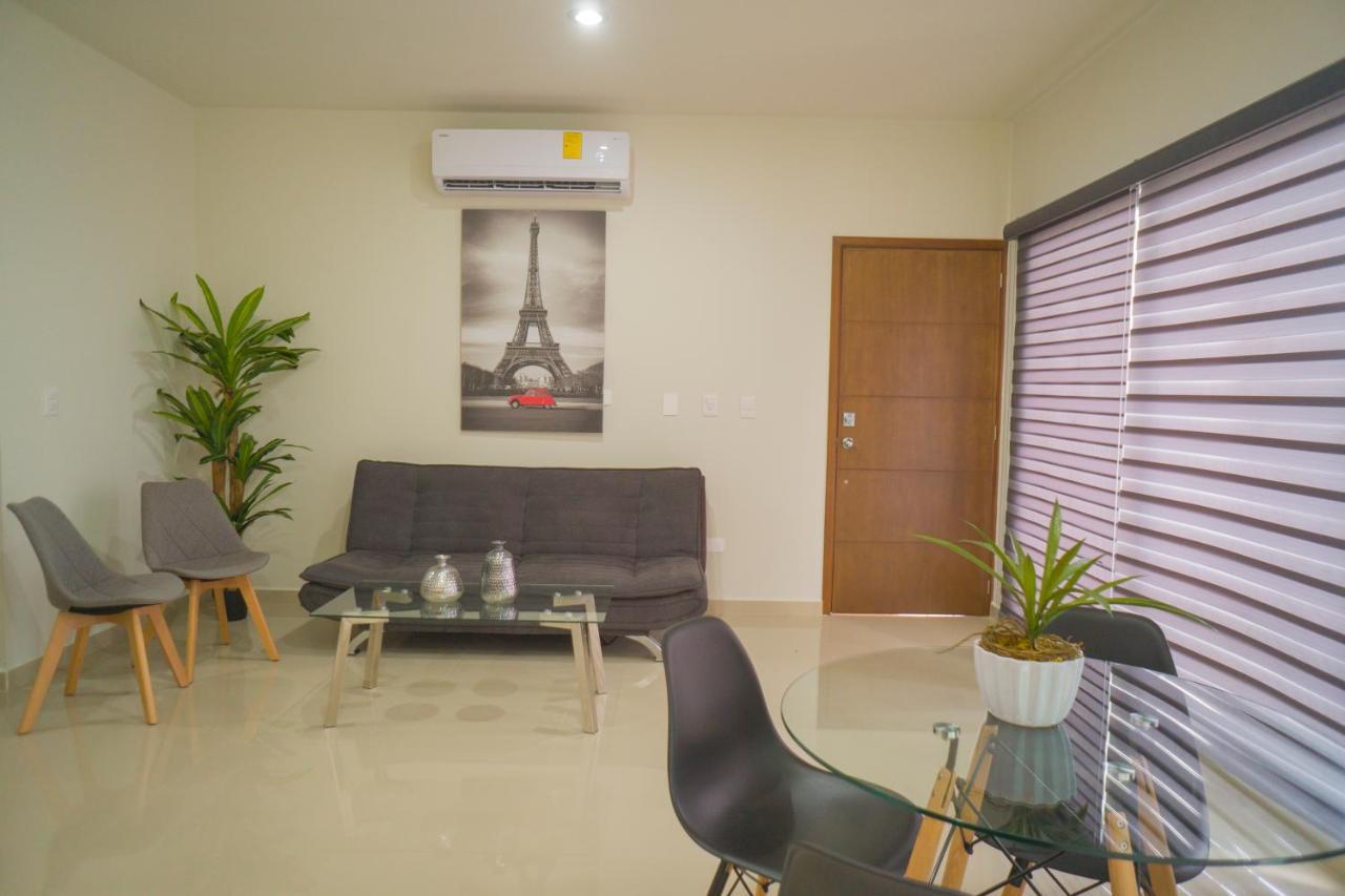 Apartamento Hermoso Departamento Con Alberca, A 10 Minutos De La Playa!!! *