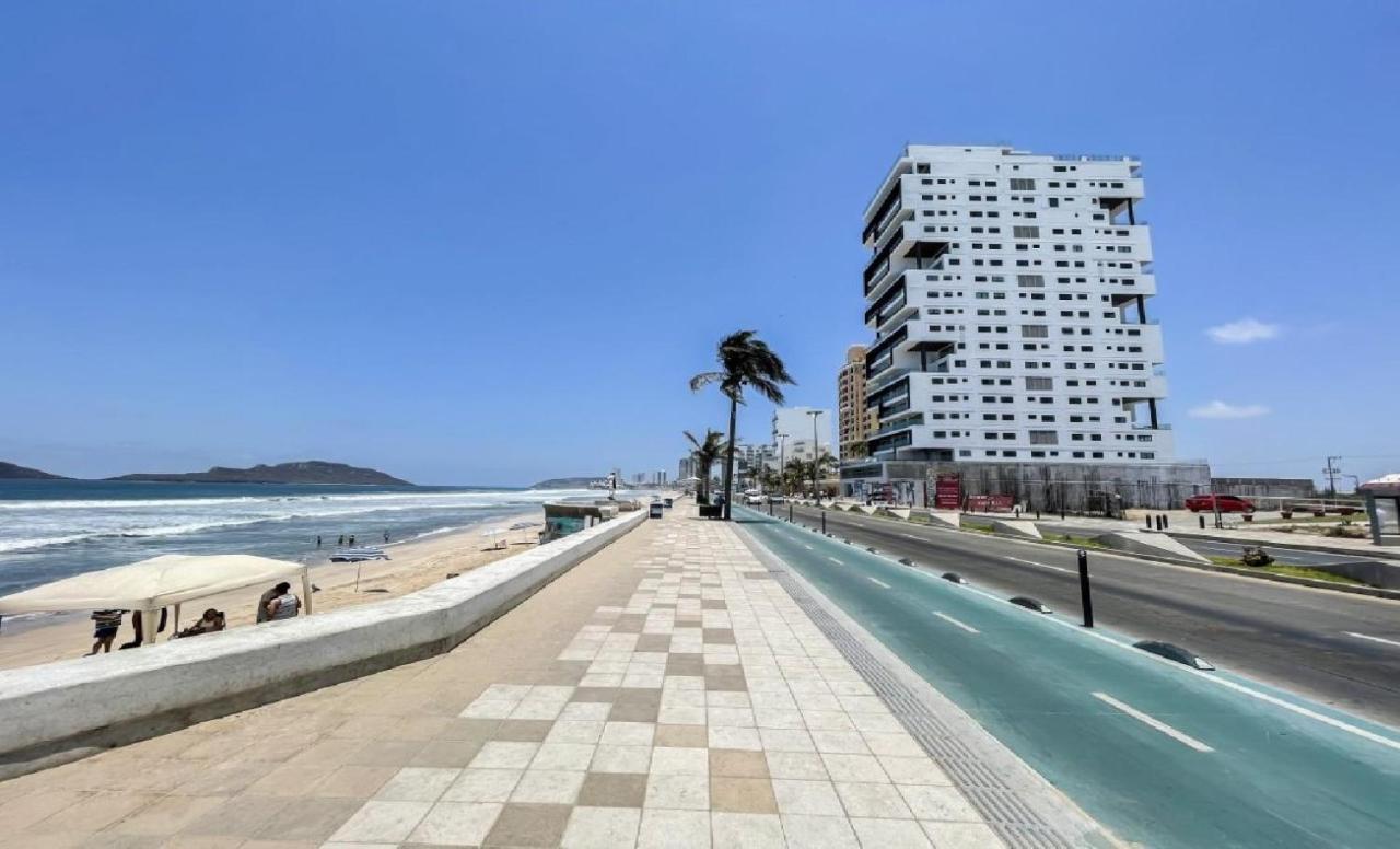 Departamento En El Malecón, Torre 102 * Mazatlán