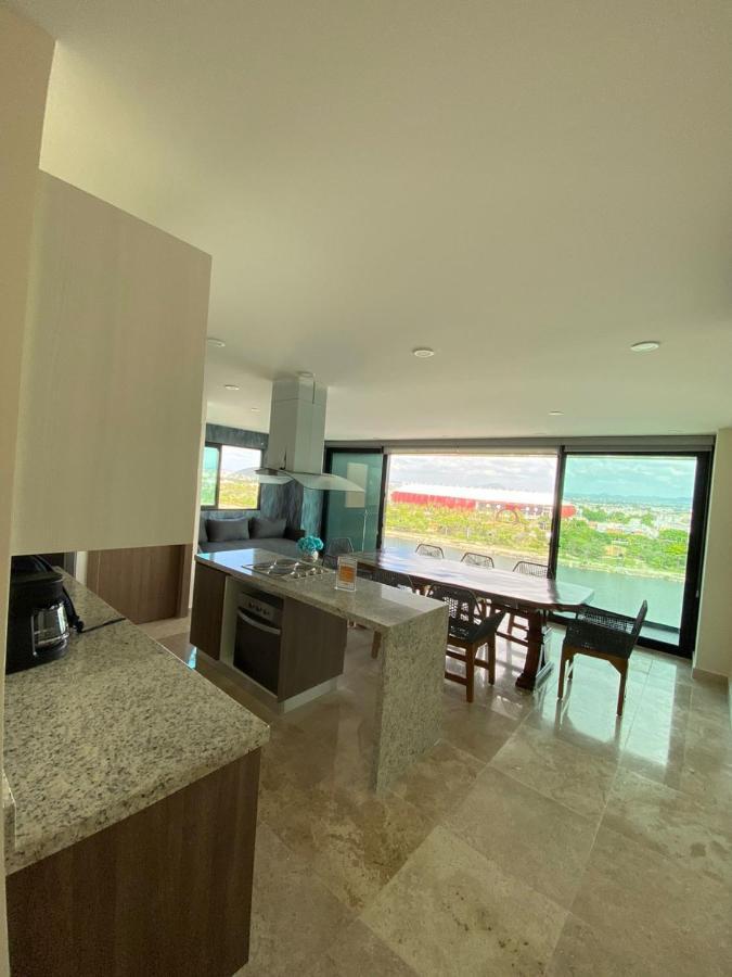 Departamento En El Malecón, Torre 102 Mazatlán