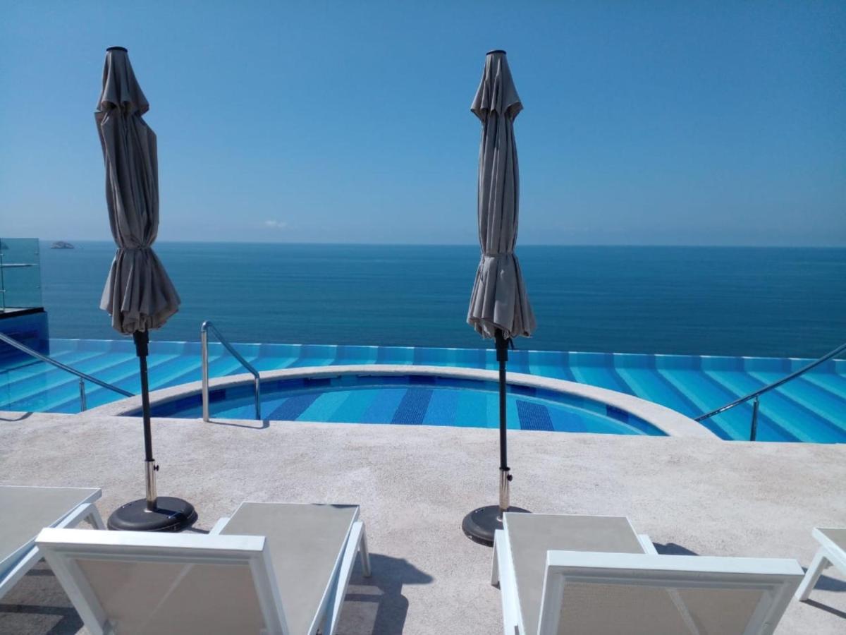 Departamento En El Malecón, Torre 102 Apartamento Mazatlán