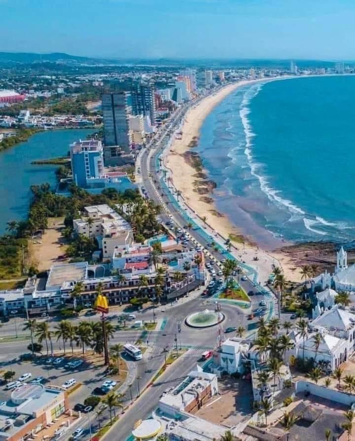 Holiday home Casa Brisa Y Departamentos! A 3 Min La Playa&malecon