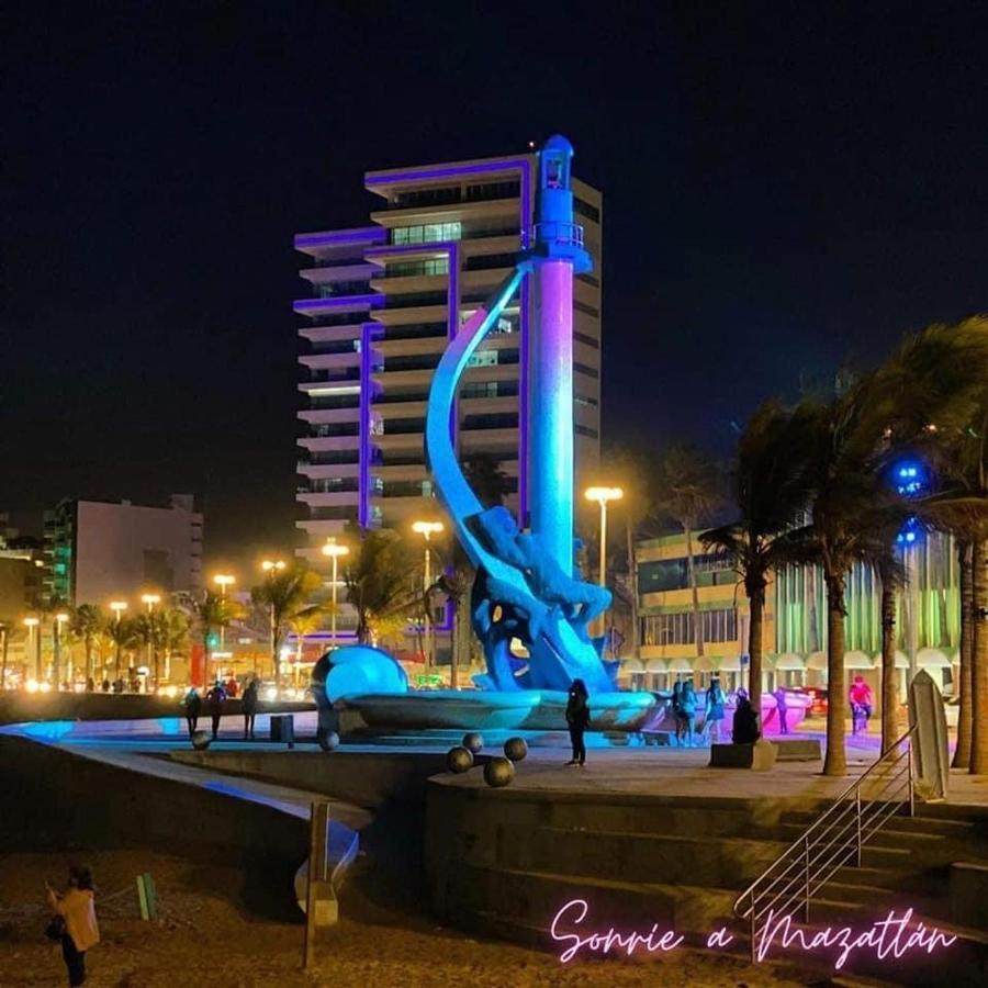 Holiday home Casa Brisa Y Departamentos! A 3 Min La Playa&malecon Mazatlan