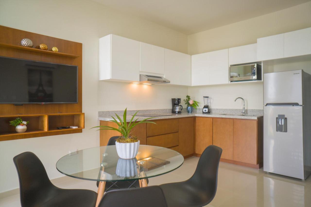 Hermoso Departamento Con Alberca, A 10 Minutos De La Playa!!! Apartamento Mazatlán
