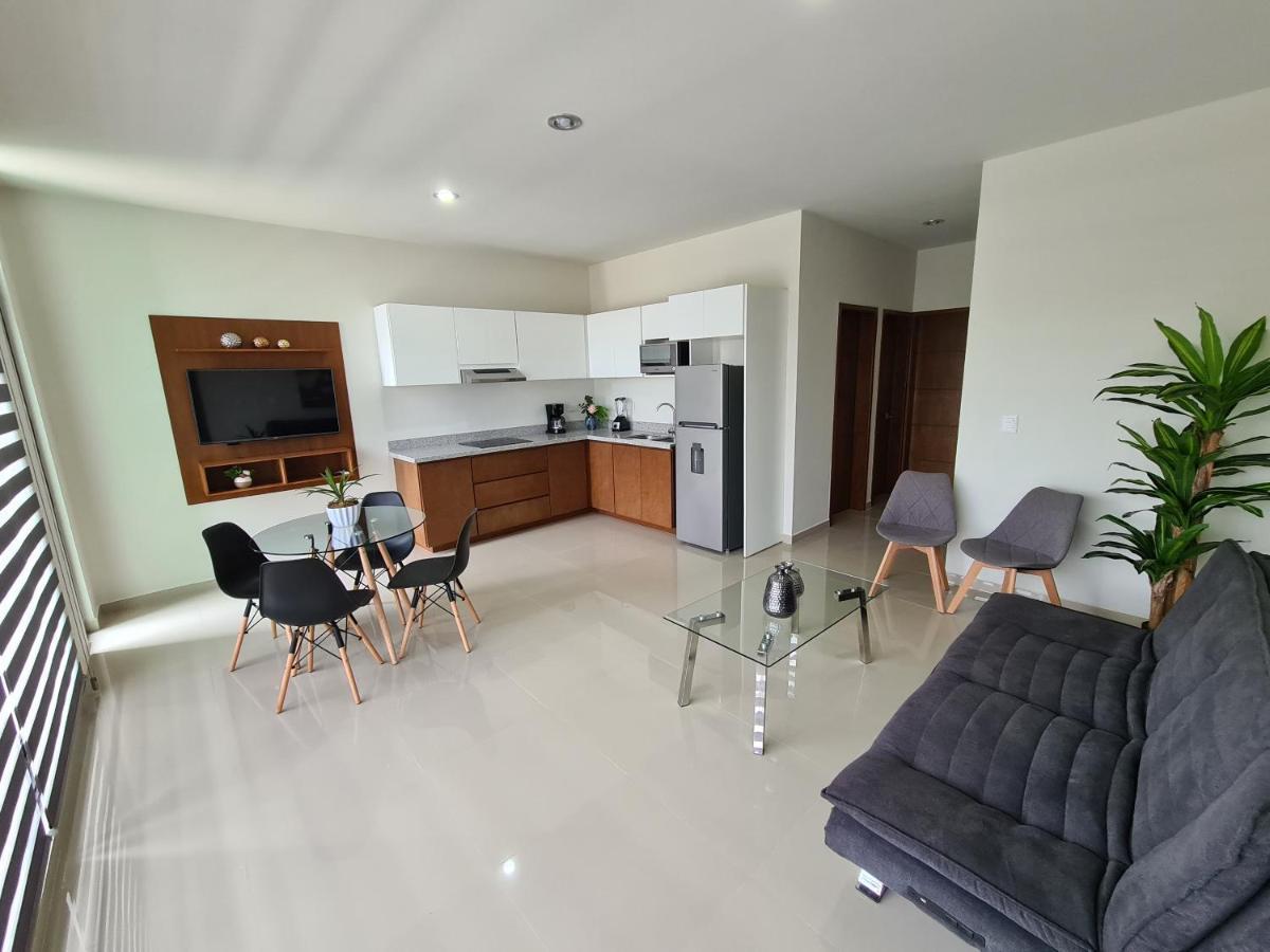 Hermoso Departamento Con Alberca, A 10 Minutos De La Playa!!! Apartamento Mazatlán