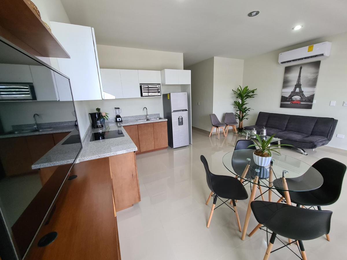 Hermoso Departamento Con Alberca, A 10 Minutos De La Playa!!! Apartamento