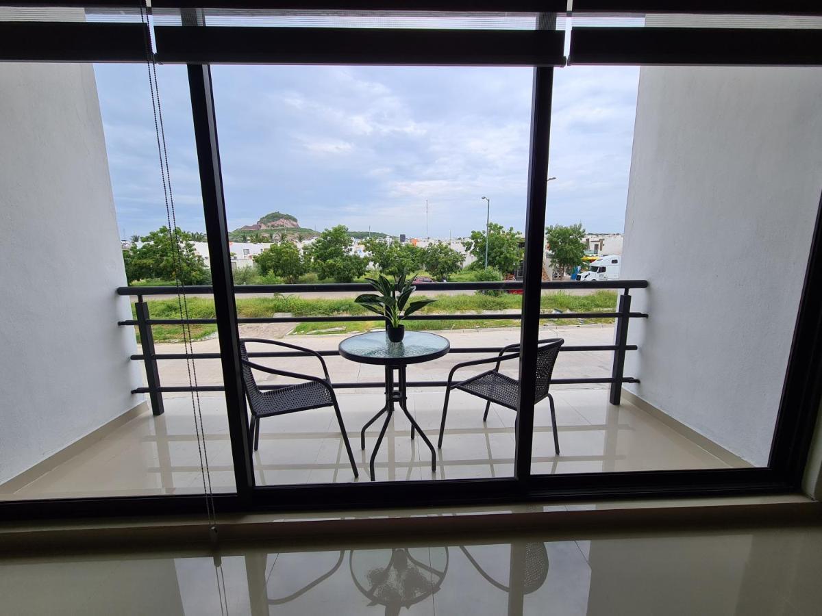Apartamento Hermoso Departamento Con Alberca, A 10 Minutos De La Playa!!! *