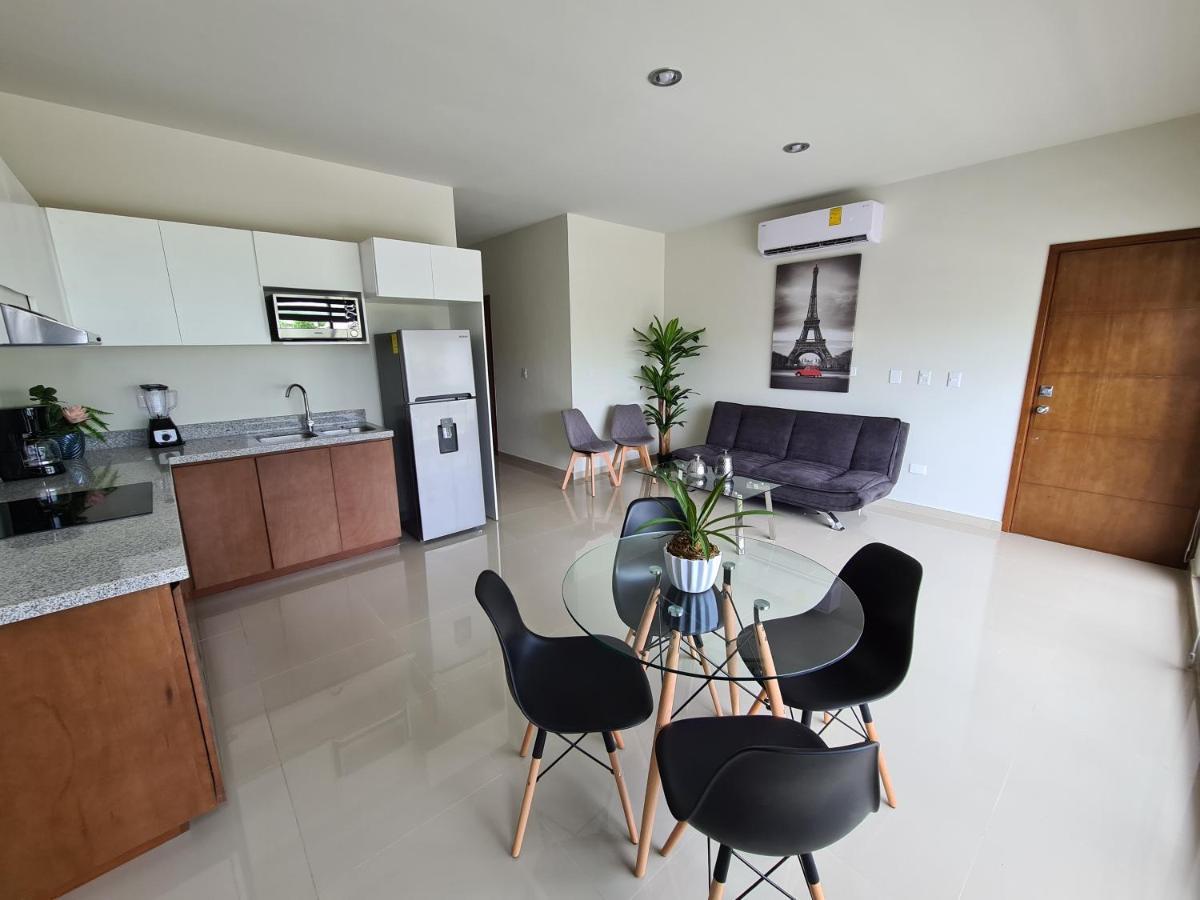 Apartamento Hermoso Departamento Con Alberca, A 10 Minutos De La Playa!!!