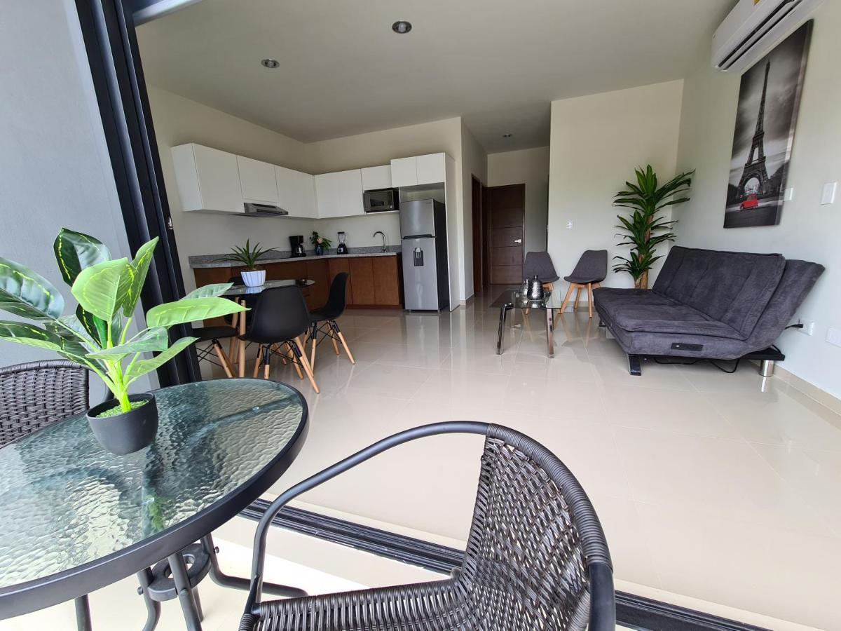 Hermoso Departamento Con Alberca, A 10 Minutos De La Playa!!! *