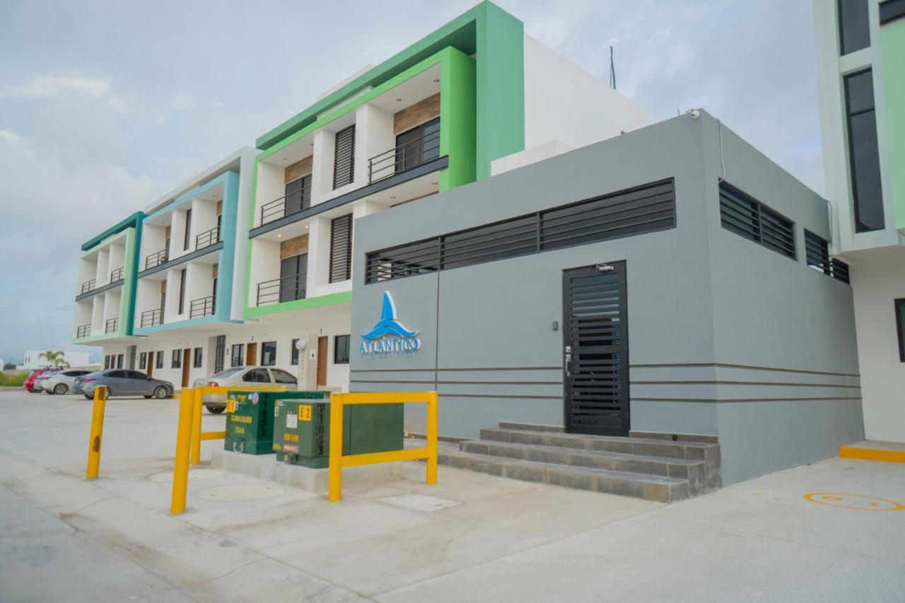 Apartamento Hermoso Departamento Con Alberca, A 10 Minutos De La Playa!!! *