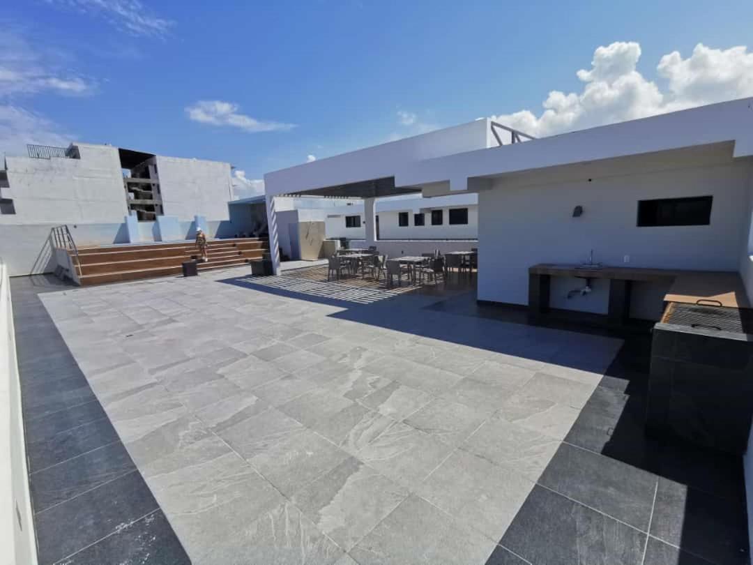 Apartamento Con Alberca En *