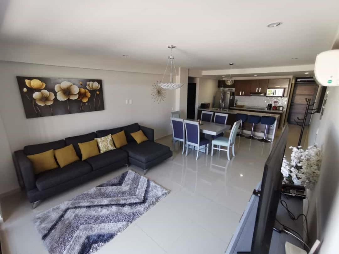 Con Alberca En Apartamento Mazatlán