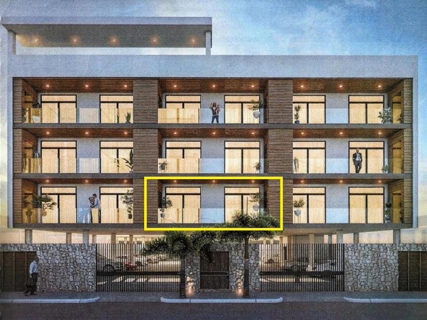 Apartamento Con Alberca En