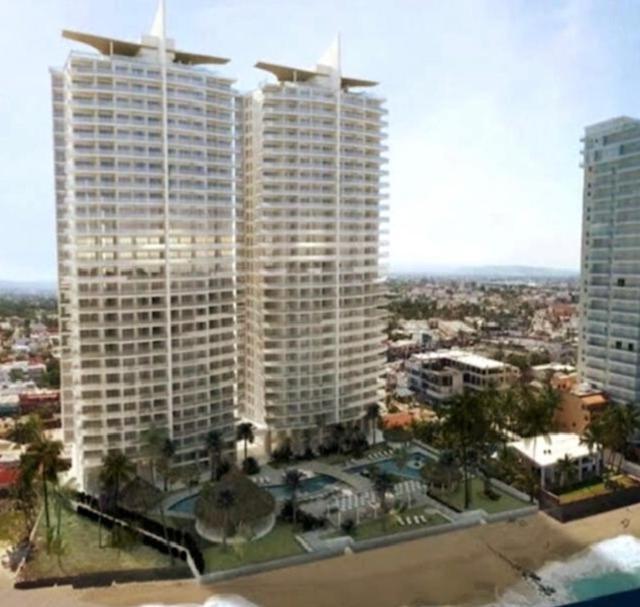 Apartamento Camino Al Mar Departamento Nuevo En La Playa Mazatlán
