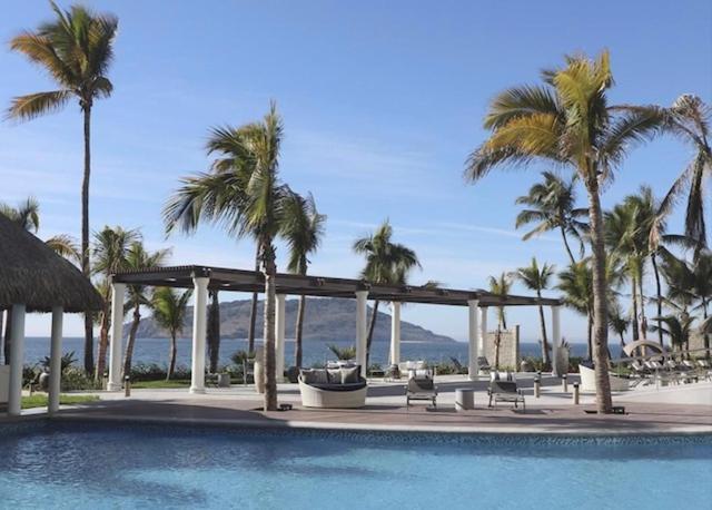 Apartamento Camino Al Mar Departamento Nuevo En La Playa Mazatlán