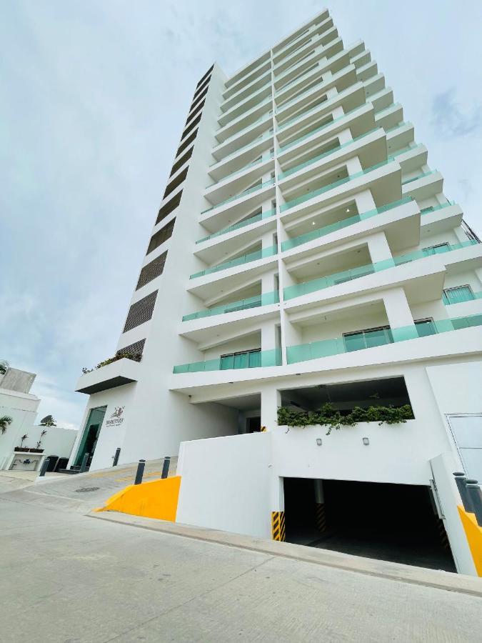 Apartamento Brujas Tower Mazatlán