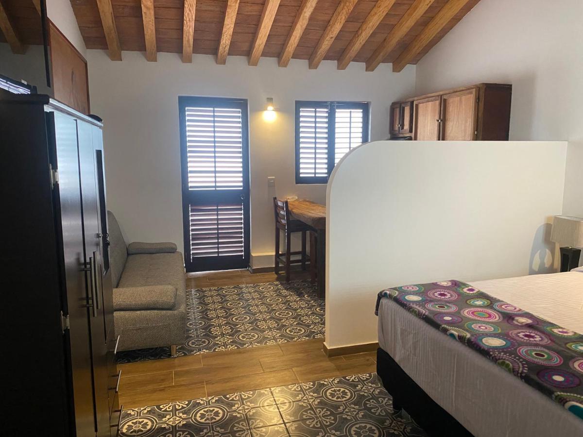 Serena Centro Historico Aparthotel 4*