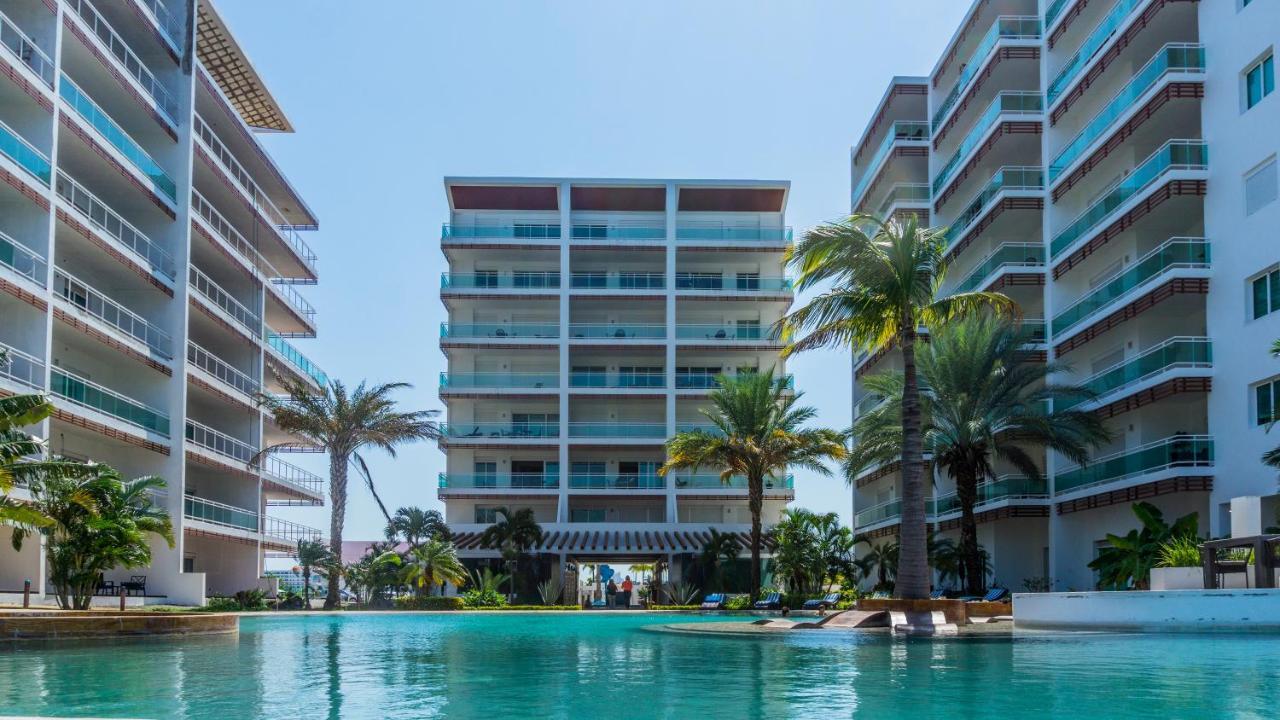 Apartamento Pacifika 7007 Con Vista Panorámica A La Marina *