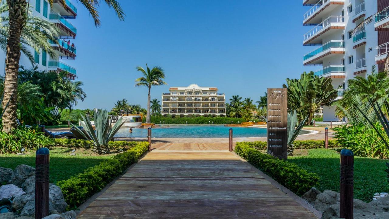 Apartamento Pacifika 7007 Con Vista Panorámica A La Marina