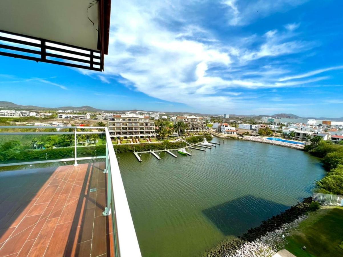 Pacifika 7007 Con Vista Panorámica A La Marina * Mazatlán