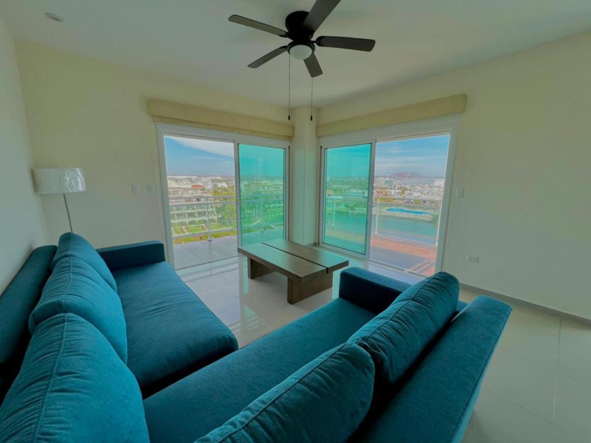 Pacifika 7007 Con Vista Panorámica A La Marina Apartamento *