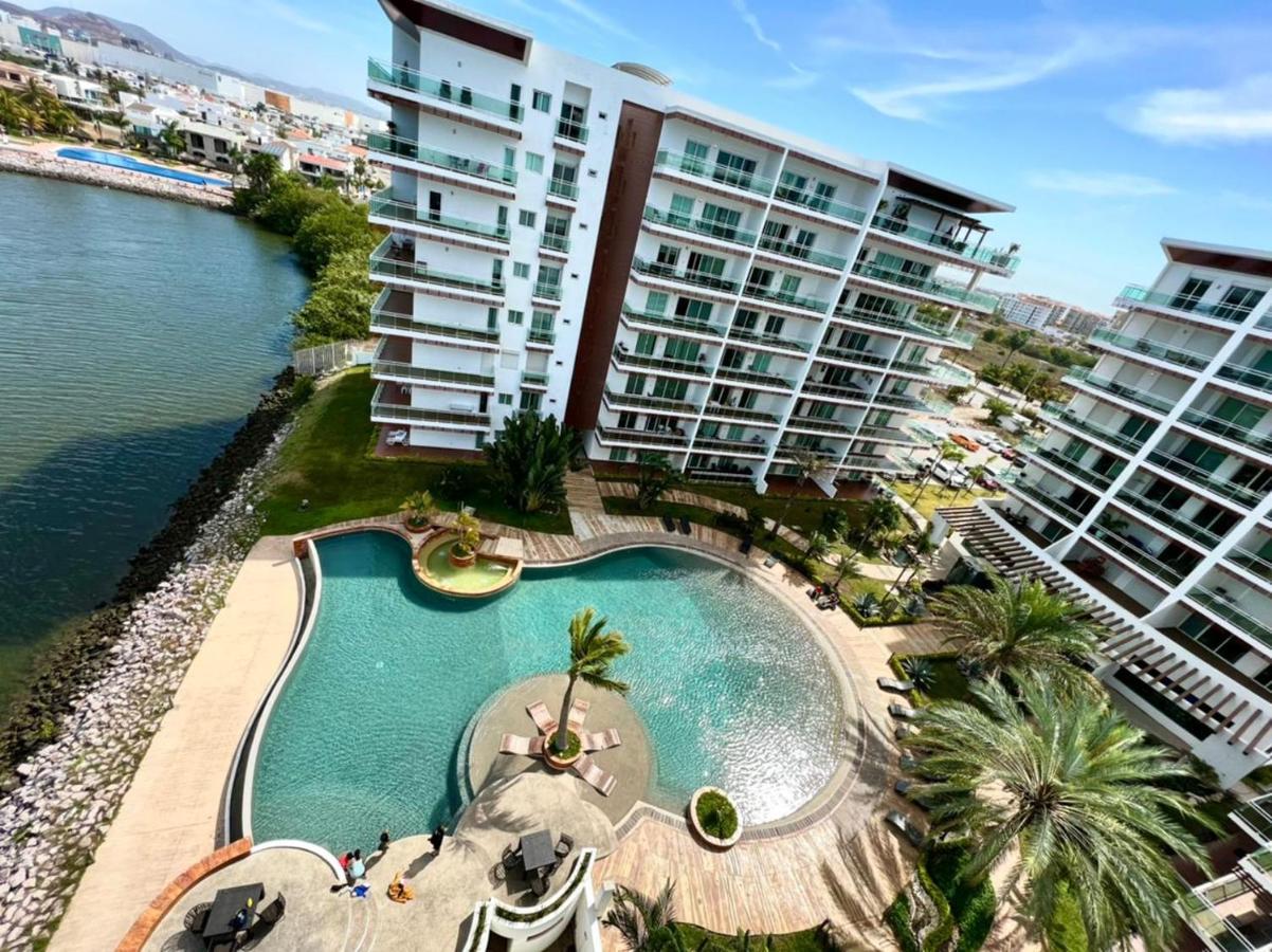 Apartamento Pacifika 7007 Con Vista Panorámica A La Marina