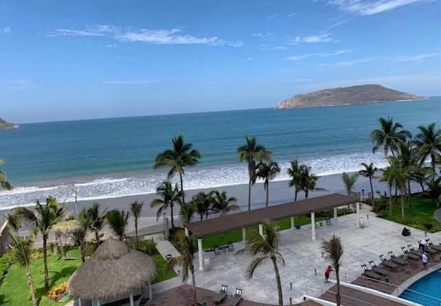 Apartamento Camino Al Mar Departamento Nuevo En La Playa *