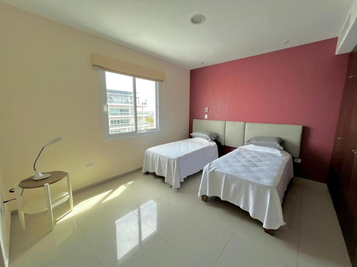 Pacifika 7007 Con Vista Panorámica A La Marina Apartamento
