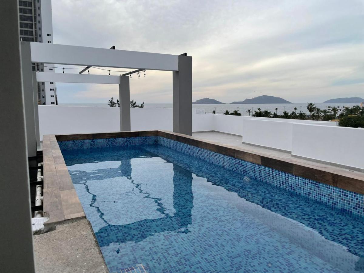Apartamento Mar Y Arena Mazatlán