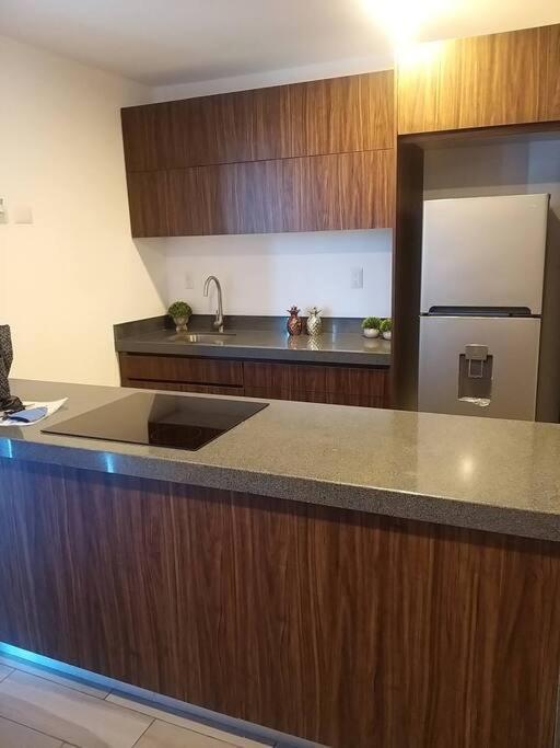 Apartment Nuevo Con Alberca, 5 Min De La Playa.