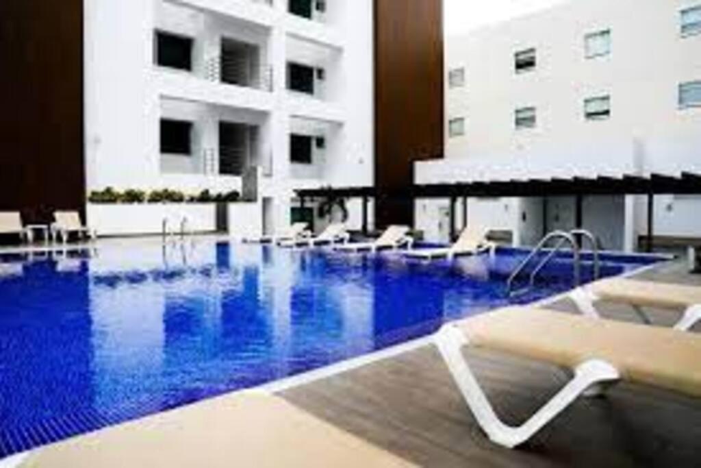 Apartment Nuevo Con Alberca, 5 Min De La Playa. Mazatlan