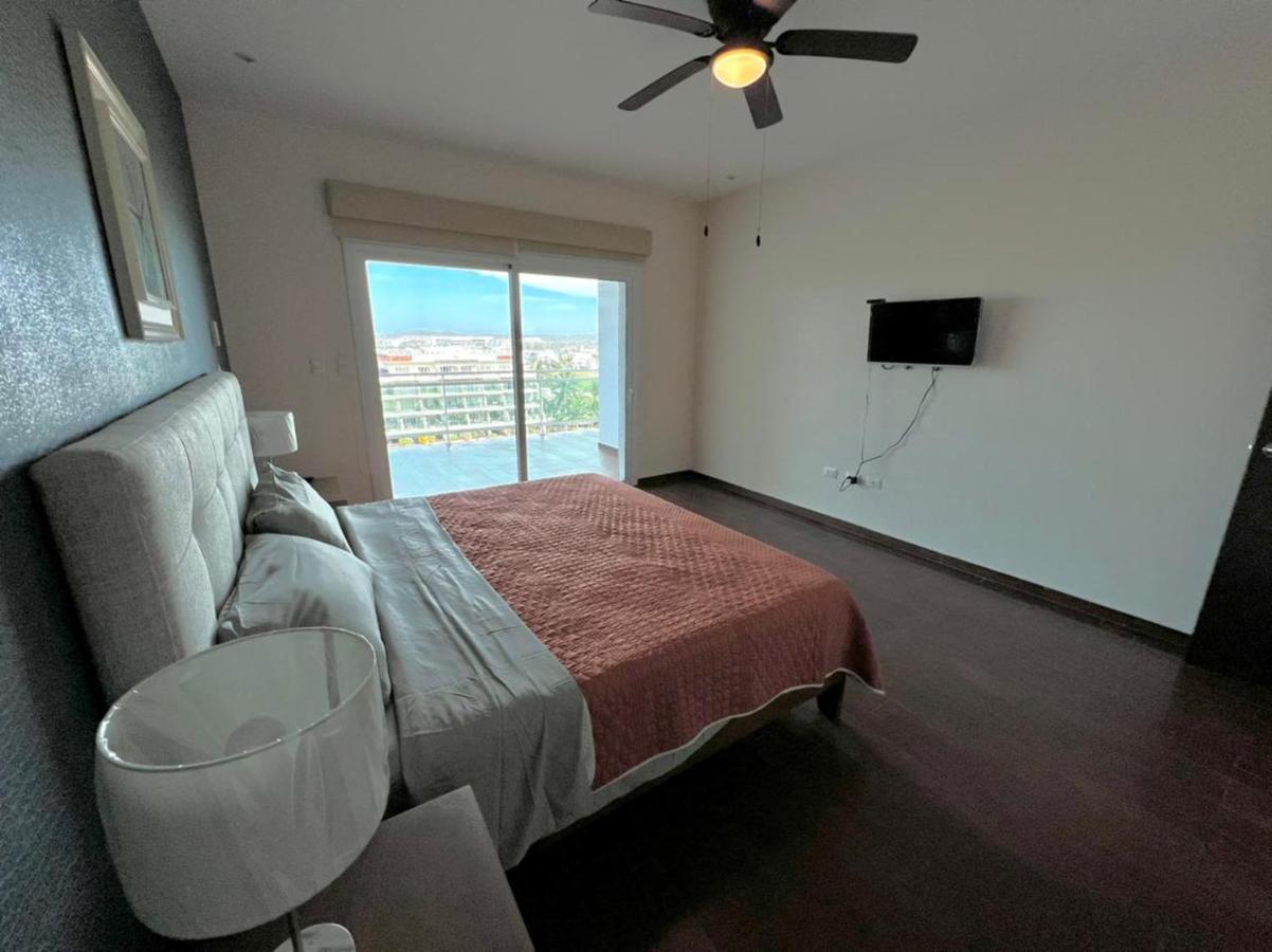 Pacifika 7007 Con Vista Panorámica A La Marina Apartamento