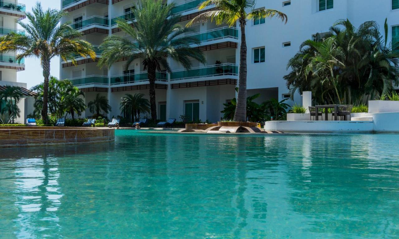 Pacifika 7007 Con Vista Panorámica A La Marina Apartamento