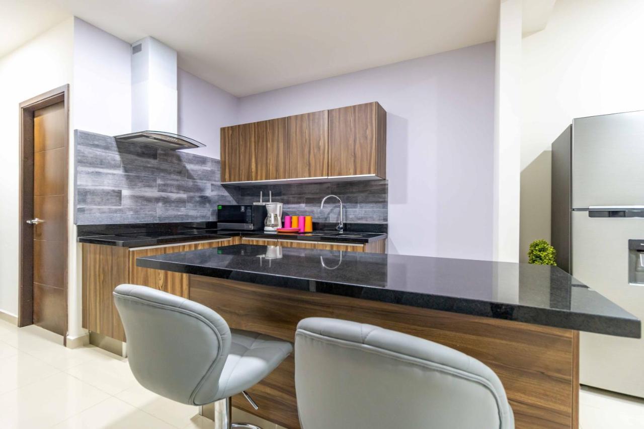 Departamento Con Alberca, Jacuzzi Y Vista Al Mar Apartment Mazatlan