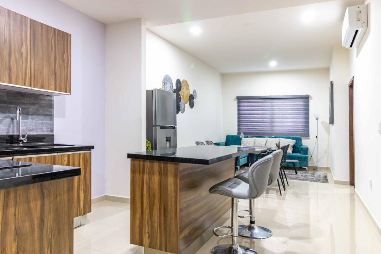 Departamento Con Alberca, Jacuzzi Y Vista Al Mar
