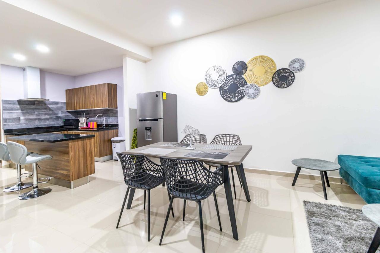 Departamento Con Alberca, Jacuzzi Y Vista Al Mar