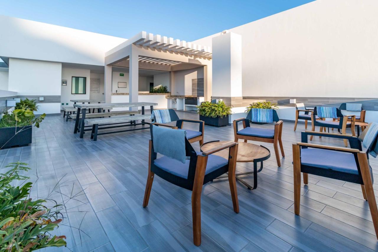 Departamento Con Alberca, Jacuzzi Y Vista Al Mar Apartment Mazatlan