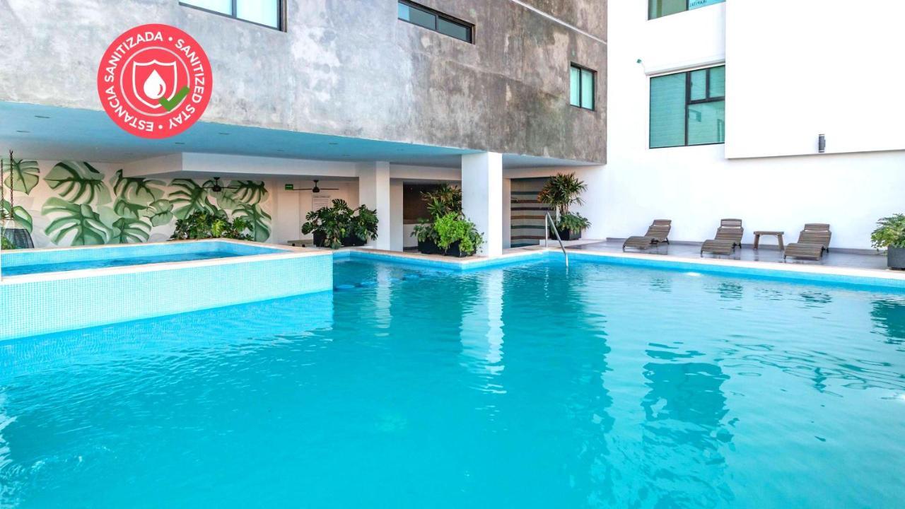 Departamento Con Alberca, Jacuzzi Y Vista Al Mar * Mazatlan