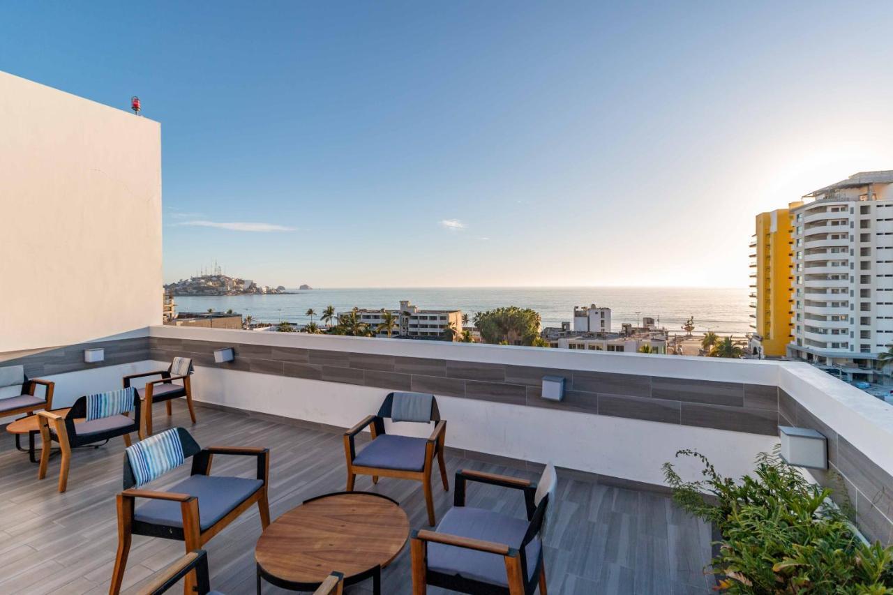 Apartment Departamento Con Alberca, Jacuzzi Y Vista Al Mar