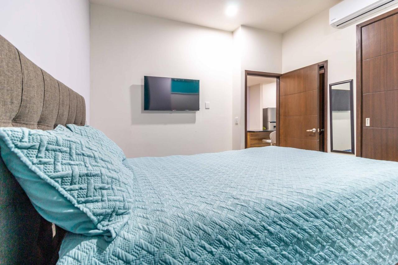Departamento Con Alberca, Jacuzzi Y Vista Al Mar *
