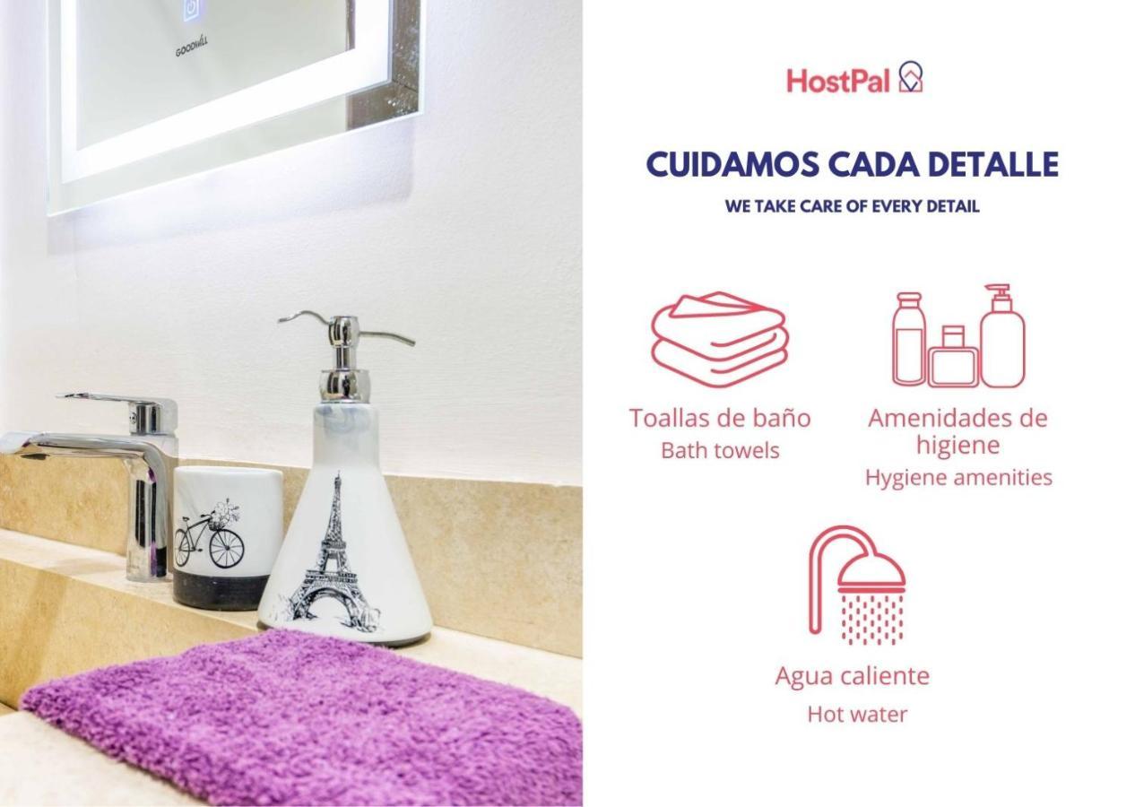 Departamento Con Alberca, Jacuzzi Y Vista Al Mar Apartment *