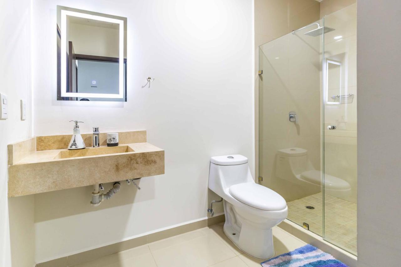 Departamento Con Alberca, Jacuzzi Y Vista Al Mar