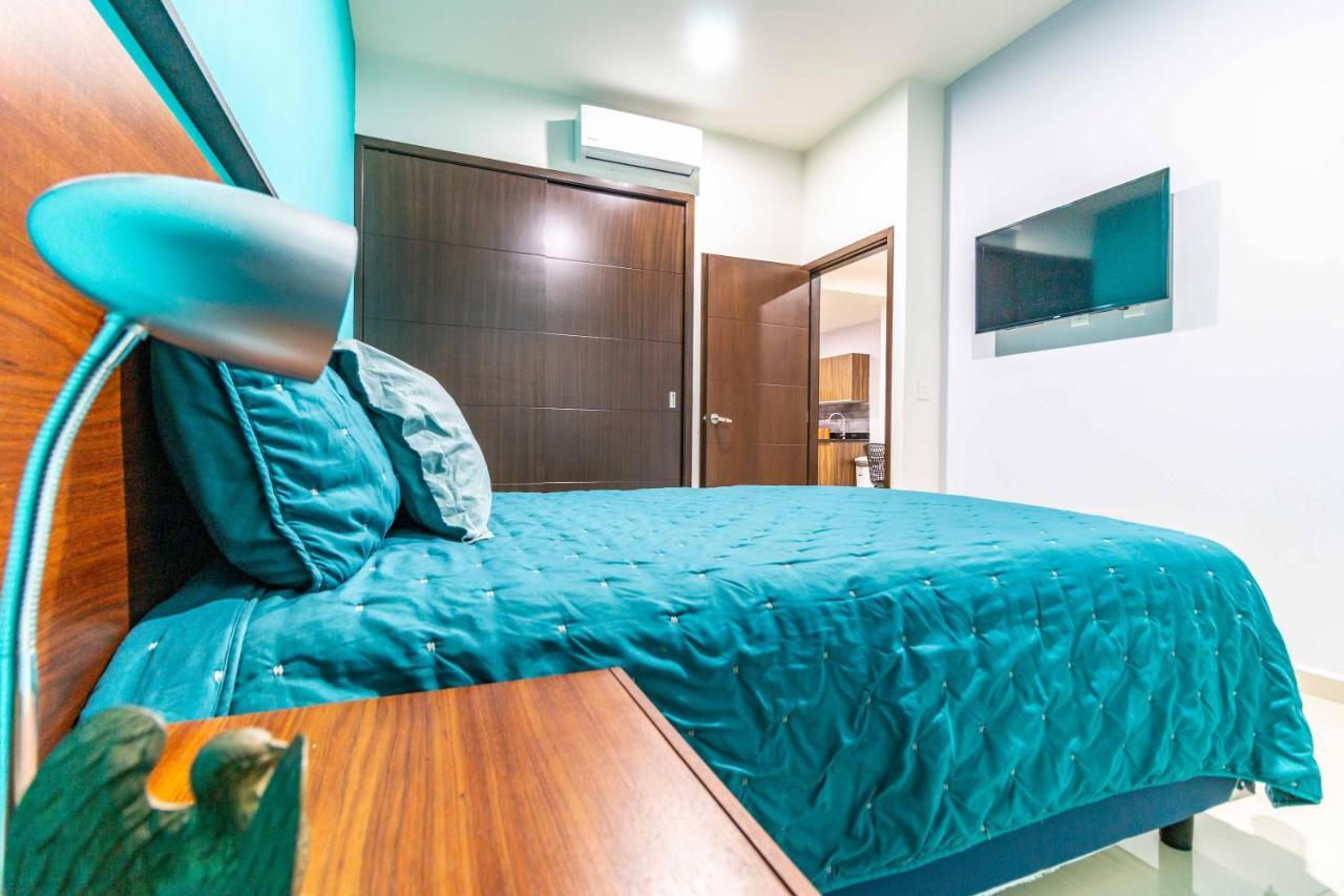 Apartment Departamento Con Alberca, Jacuzzi Y Vista Al Mar *