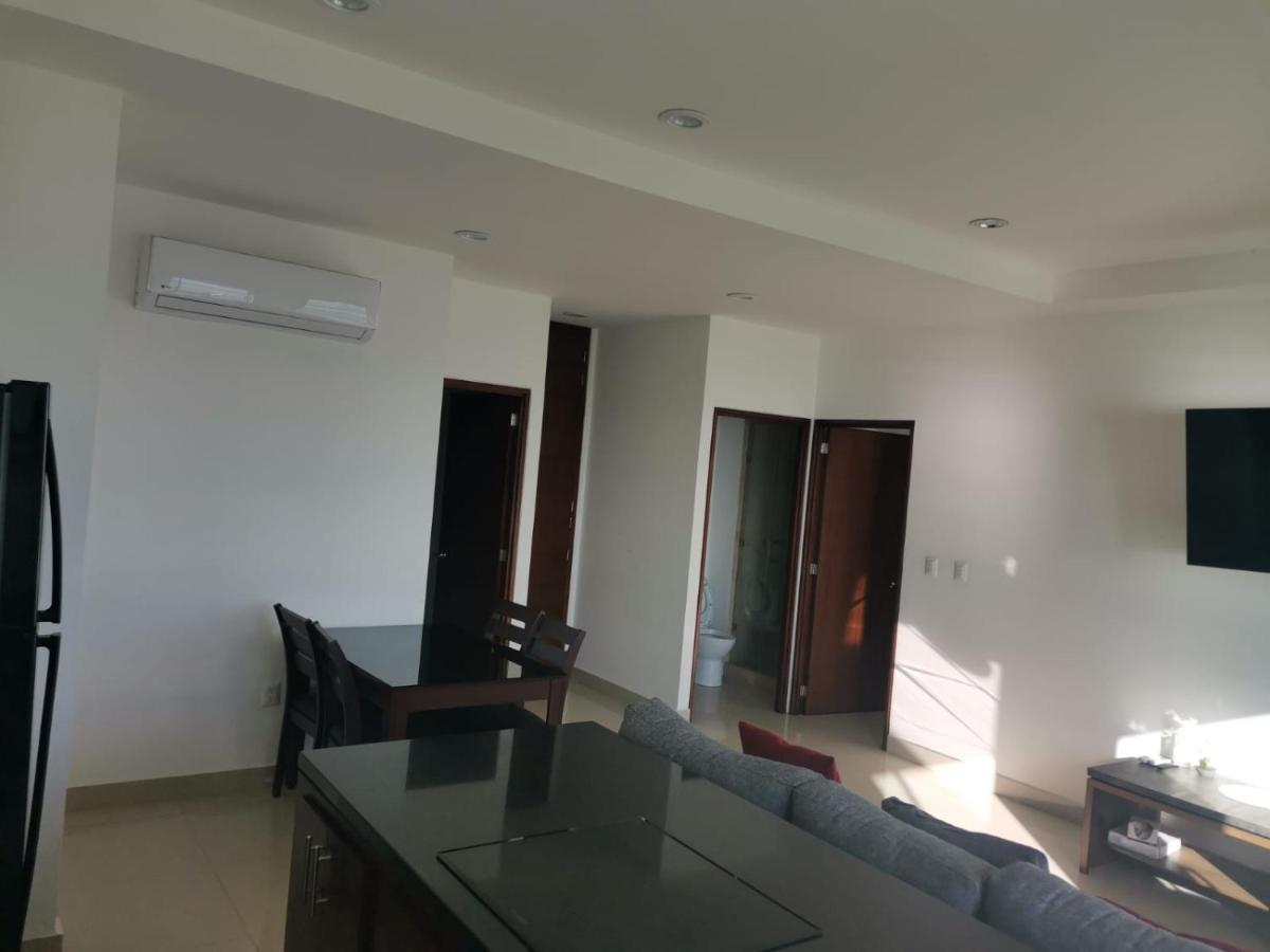 Hermoso Y Moderno Departamento Frente Al Malecon Con Preciosa Vista Al Mar Apartamento